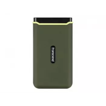 Transcend 2207173 Išorinis kietasis diskas 2 TB Žalias USB 3.2 Gen 2x2