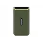 Transcend 2207173 Išorinis kietasis diskas 2 TB Žalias USB 3.2 Gen 2x2
