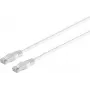 Tinklo kabelis ShiverPeaks Cat.5e F/UTP 0,25m
