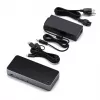 Satechi Triple 4K Display Wired Dock juoda sidabrinė 4K Ultra HD 60 Hz