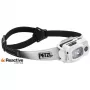 Petzl SWIFT RL Black, White Galvos žibintas LED