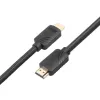 HDMI 2.1 laidas premium 3 m 8K juodas, skirtas žaidėjams