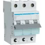 Hager MCS332 – Automatinis jungiklis 32 A, 50/60 Hz
