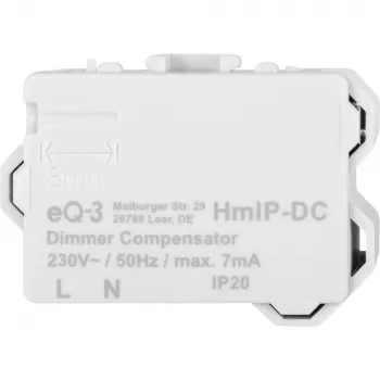 eQ-3 AG HomeMatic HmIP-DC - Dimmerkompensatorius
