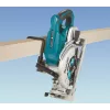Makita DRS780Z nešiojamasis diskinis pjūklas 18,5 cm Juoda, Mėlyna 5100 RPM