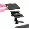 Nešiojamojo kompiuterio stovas Ergotron Neo-Flex™ Notebook Lift Stand Juodas