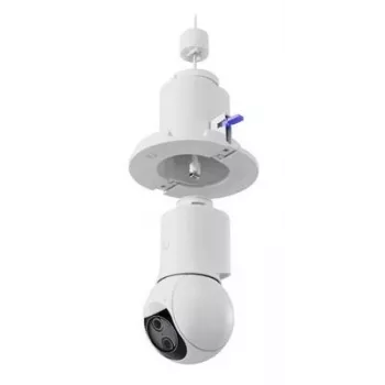 Tvirtinimo laikiklis Ubiquiti UACC-G6-PTZ-ICM-W, lubinis, išorinis, baltas, 15,1 cm skersmuo