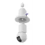 Tvirtinimo laikiklis Ubiquiti UACC-G6-PTZ-ICM-W, lubinis, išorinis, baltas, 15,1 cm skersmuo