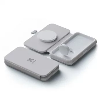 Įkraunamos AA baterijos xtorm NextGen XNG2AB4 — 2200 mAh, USB‑C, 4 vnt., oranžinės