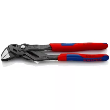 KNIPEX - replės su grioveliais