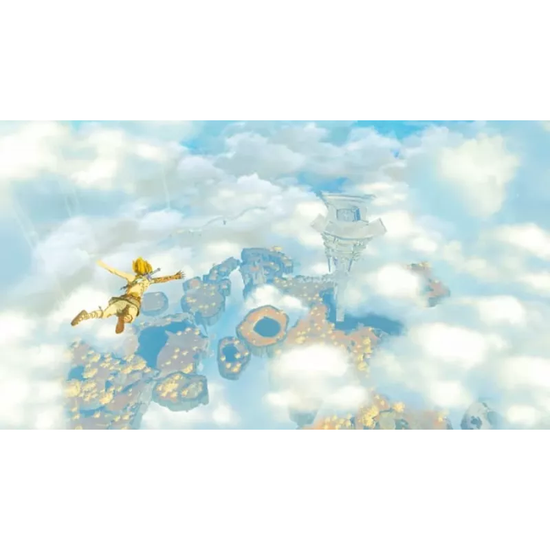 Nintendo The Legend of Zelda: Tears of the Kingdom Standartinis leidimas supaprastinta kinų, tradicinė kinų, danų, vokiečių, anglų, ispanų, prancūzų, italų, japonų, korėjiečių, rusų kalba Nintendo Switch