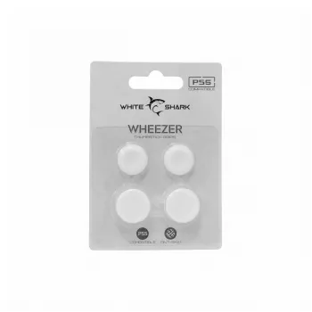 Analoginių svirčių antgaliai White Shark WHEEZER