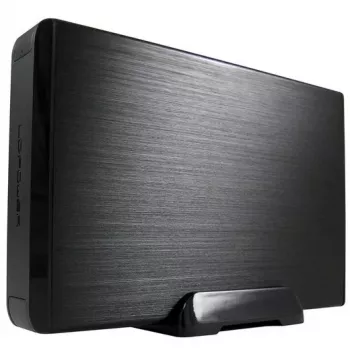 Išorinis HDD korpusas LC-Power LC-35U3-HYDRA 3.5 inch SATA USB 3.2 Gen 1