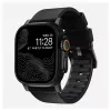 Nomad Modern Strap Black Active Leather Connect Black 42/44/45/49 ProV2