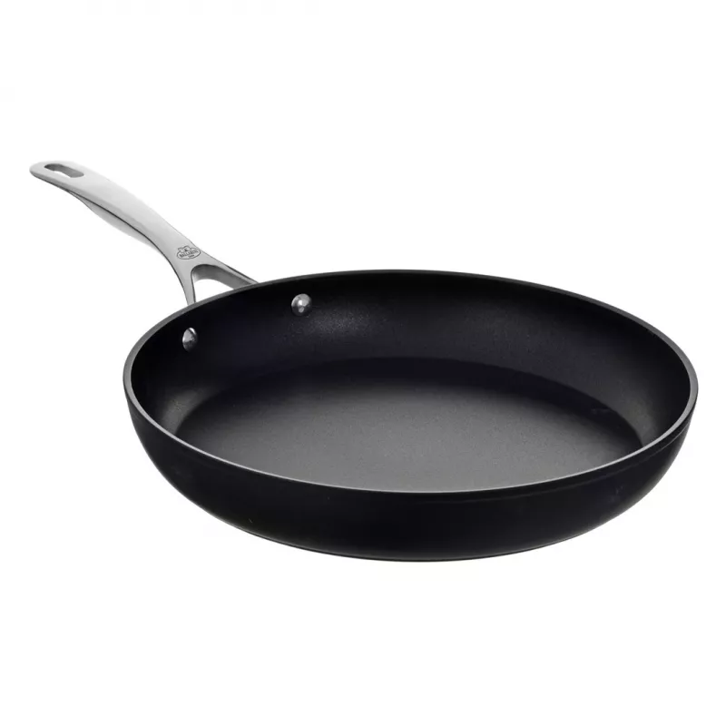Keptuvė Ballarini Alba Ø24 cm, titano danga, sienelės storis 4.5 mm, nelipni