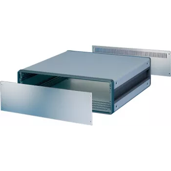 SCHROFF Front Panel 3HE 84TE ELOX (30823260)
