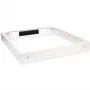 Tinklo spinta ROLINE 800×800 mm, sieninė/grindinė 19 inch spinta, Pilka