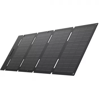 EcoFlow EFSOLAR45-TYPE-C saulės baterija 45 W, monokristalinis silicis