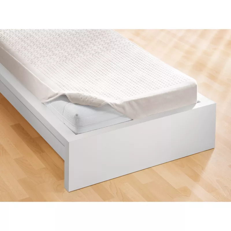 Šildomas paklotas po paklode Spann-heated UB 100 Cosy (Balta, 100 x 200 cm)