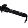 Garbanojimo žnyplės BABYLISS Pro 180 19mm – 19 mm cilindras, 150–180°C, 10 kaitinimo lygių, sukamas laidas, rožinė/juoda