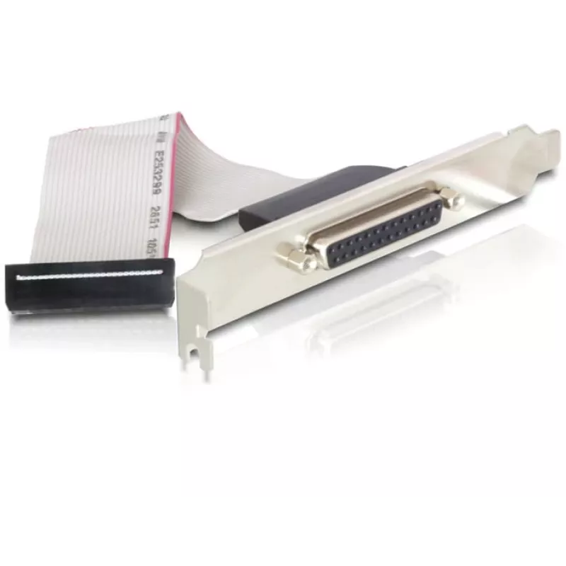PCI Express kortelė DeLOCK 89177 4 × nuoseklus (RS-232) 1 × lygiagretus (LPT)