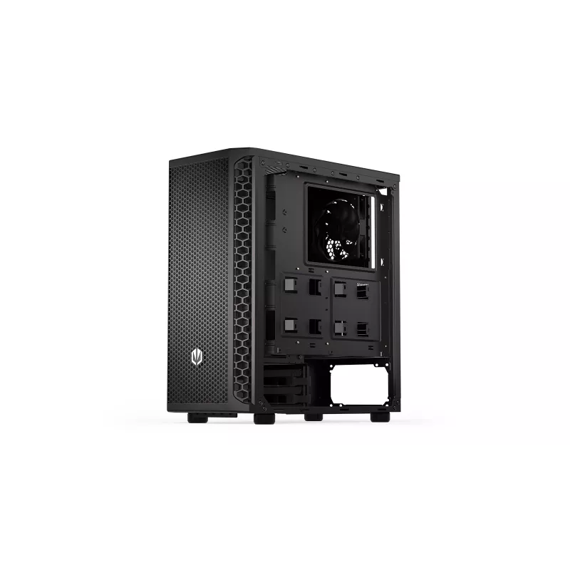 ENDORFY Signum 300 Solid Tower Black - kompiuterio korpusas