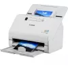 Canon imageFORMULA RS40 nuotraukų ir dokumentų skaitytuvas, 600 x 600 DPI, 40 ppm, 30 ppm, pilkų atspalvių, vienspalvis, lakštų padavimo, baltas