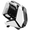 PC Big-Tower korpusas Jonsbo MOD5 grūdintas stiklas baltas
