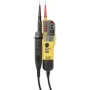 Fluke T150 įtampos testeris, juoda/pilka/raudona/geltona, AAA, 65x38x230 mm, 180 g (4016977)