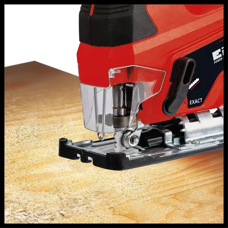 Belaidis pjūklas Einhell TC-JS 18/70 Li 2700 spm 2.12 kg