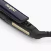 Tiesintuvas plaukams BABYLISS ST484E – keraminės plokštelės, Warm technologija, 230 V, 3,3 m laidas, juodas/auksinis