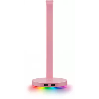 Razer Base Station V2 Chroma – stovas ausinėms su USB 3.1 šakotuvu ir RGB apšvietimu