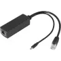 Joy-iT SBC-PoE-Power – PoE maitinimo adapteris, 10/100 Mbit/s, IEEE 802.3af, 100 m, 52 V