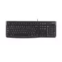 Logitech K120 - klaviatūra - USB - prancūziškas išdėstymas