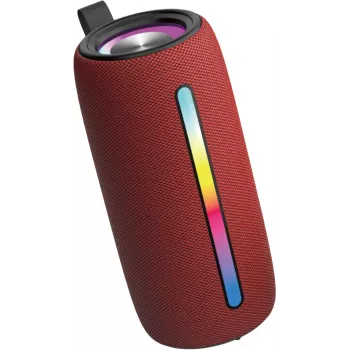 Denver BTL-360BD RGB Bluetooth garsiakalbis 2x50W bordo