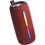 Denver BTL-360BD RGB Bluetooth garsiakalbis 2x50W bordo