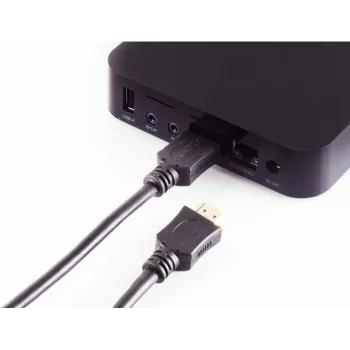 shiverpeaks BS77470-0.75-E HDMI laidas 0,75 m HDMI A tipas (standartinis) juodas (BS77470-0.75-E)