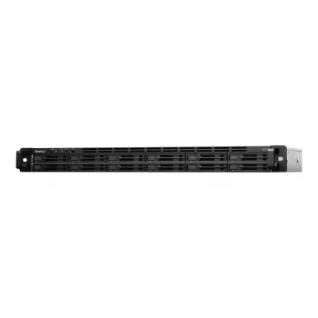 Synology FlashStation FS2500 - NAS server - 12 lizdų - stelažinis - SATA 6Gb/s - RAID 0, 1, 5, 6, 10, JBOD, RAID F1 - RAM 8 GB - Gigabit Ethernet / 10 Gigabit Ethernet