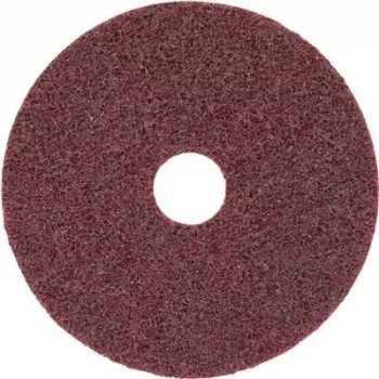 3M šlifavimo diskas su Velcro tvirtinimu 178mm SC-DH rudas A stambus VE20 (7100233794)