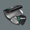 Gitaros įrankių rinkinys 9100 Kraftform compact, 27 dalių (juodas)