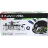 Puodų komplektas Russell Hobbs RH01178EU 3 dalių, mėlynas