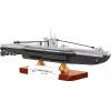 Povandeninio laivo modelis Cobi U-47 T.VIIB 1:300 rinkinys