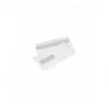 Vokas su langu (30x90 mm) kairėje, viduryje, E65 (DL), 110x220 mm, 80 g, baltas, Dėžė 1000 vnt.