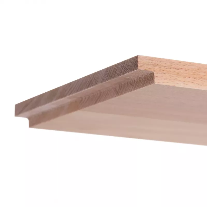Medinė lentelė SPARTA PLUS LUX kriauklei