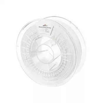 Spectrum PLA Matt 1.75 mm Baltas 1 kg – polilaktido (PLA) gijos