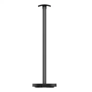Stalinė lempa Yeelight Beam RGBIC juoda – LED 12W, daugiaspalvis apšvietimas, 400×117 mm, AC/USB 12V