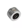 RAIJINTEK PELIAS SILVER D141806 — rinkinys 6 sidabrinių ventiliatoriaus mentelių / priedų