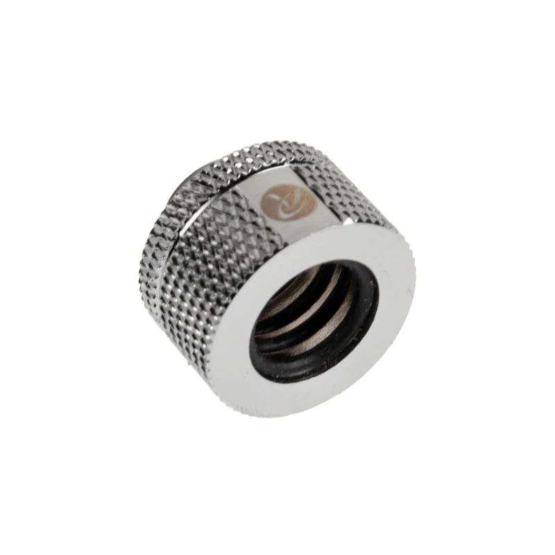 RAIJINTEK PELIAS SILVER D141806 — rinkinys 6 sidabrinių ventiliatoriaus mentelių / priedų