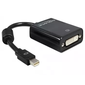 Adapteris mini DisplayPort į DVI-I DeLOCK 65098
