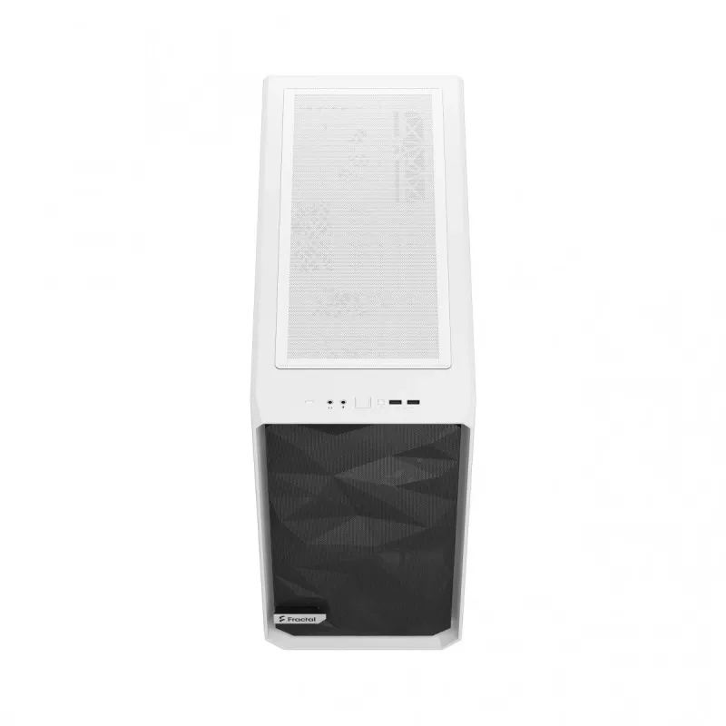 Korpusas Fractal Design Meshify 2 Lite White TG Clear